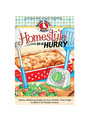 View Paperback Version of Homestyle in a Hurry Cookbook