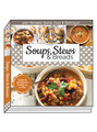 View Soups, Stews & Breads Cookbook
