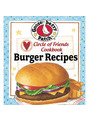 View Gooseberry Patch Circle of Friends 25 Burger Recipes